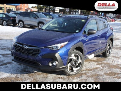 2026 Subaru Crosstrek Limited Hybrid