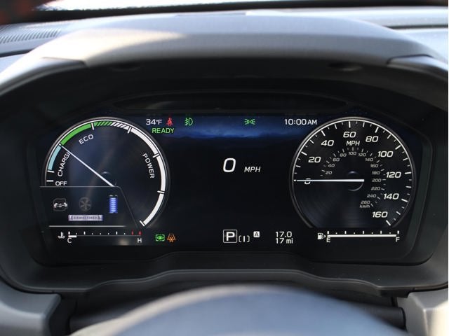 2026 Subaru Crosstrek Limited Hybrid