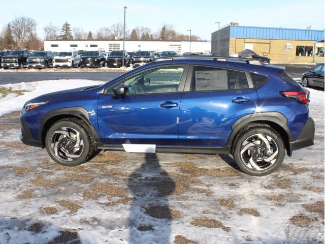 2026 Subaru Crosstrek Limited Hybrid