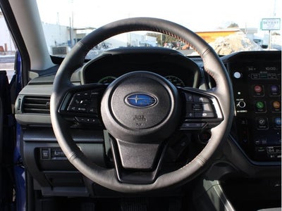 2026 Subaru Crosstrek Limited Hybrid