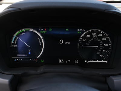 2026 Subaru Crosstrek Limited Hybrid