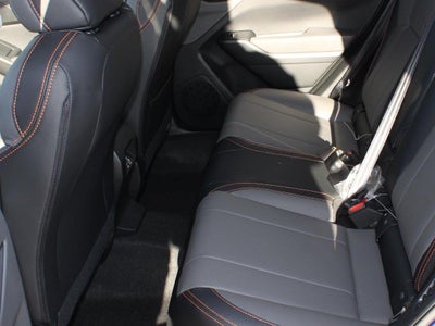 2026 Subaru Crosstrek Limited Hybrid