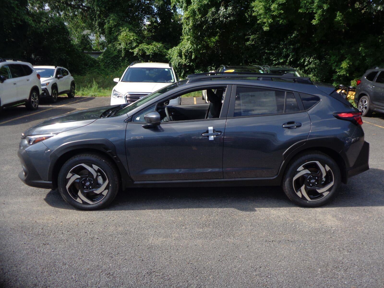 2026 Subaru Crosstrek Limited Hybrid