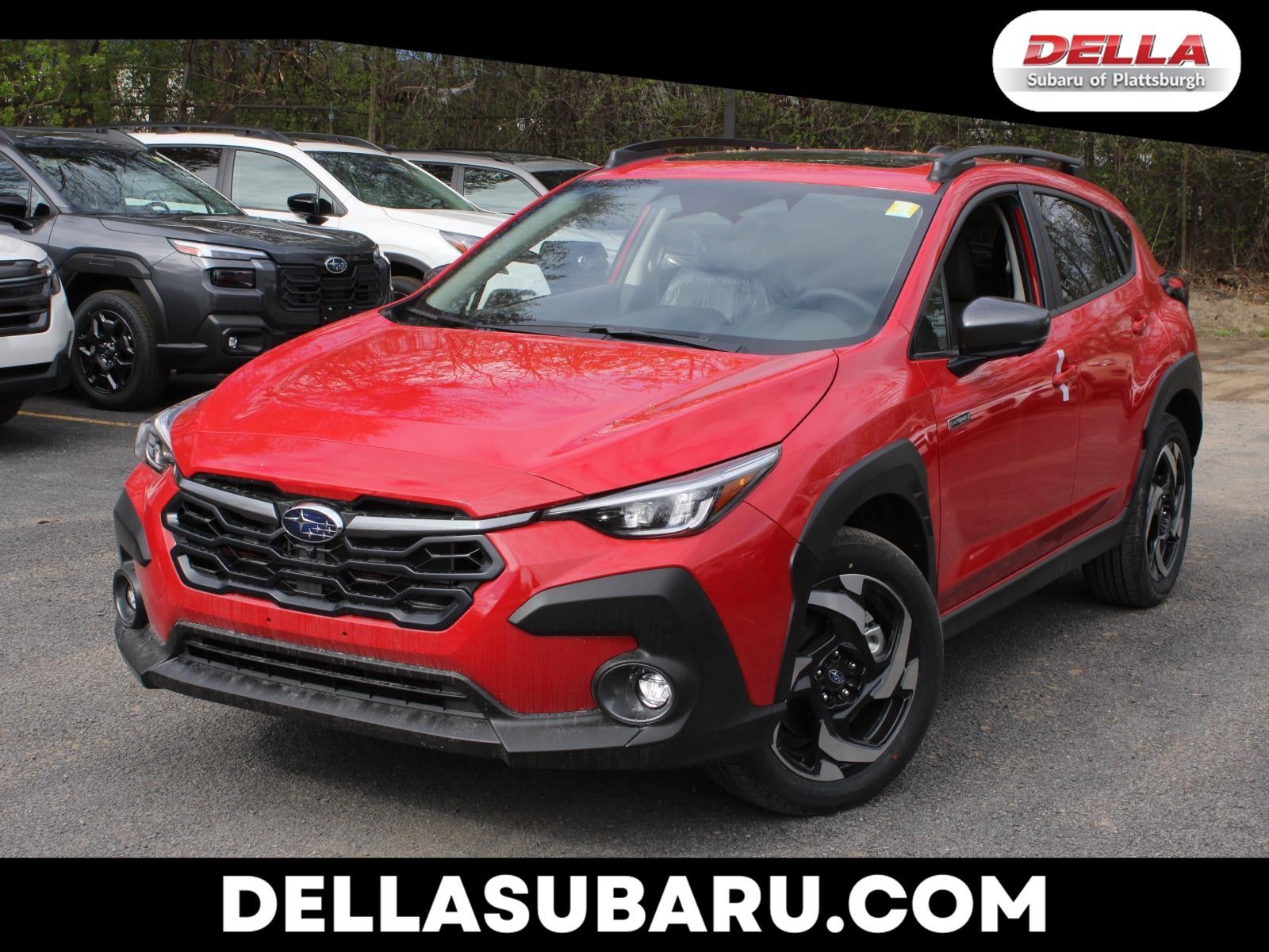 2026 Subaru Crosstrek Limited Hybrid