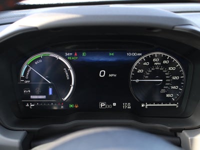 2026 Subaru Crosstrek Limited Hybrid