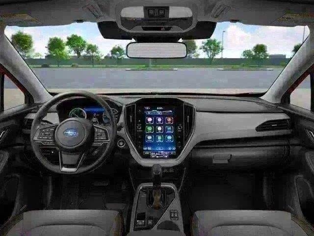 2026 Subaru Crosstrek Limited Hybrid