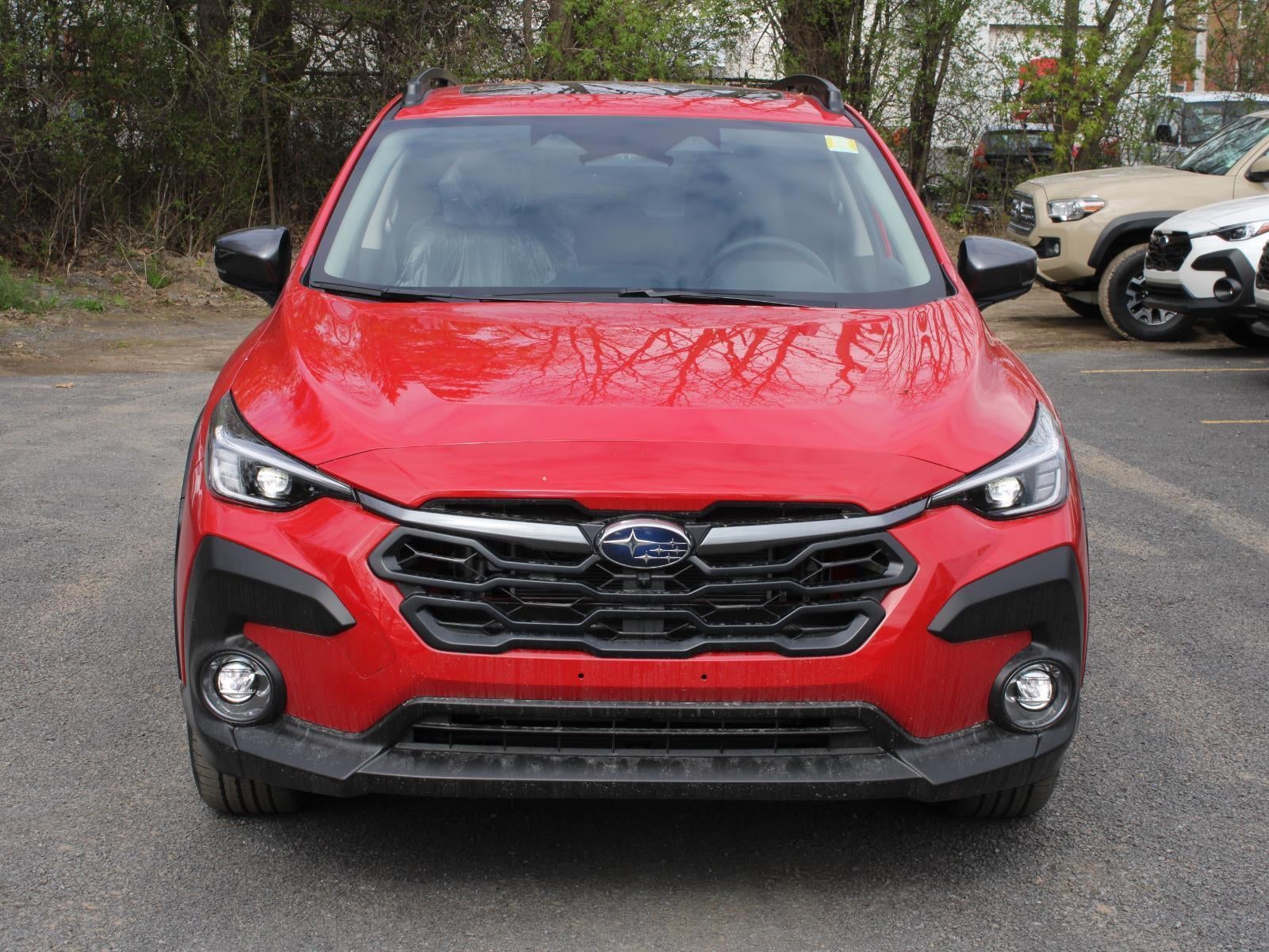 2026 Subaru Crosstrek Limited Hybrid