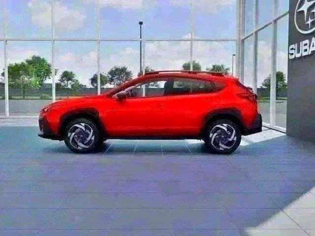 2026 Subaru Crosstrek Limited Hybrid