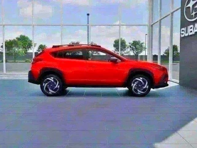 2026 Subaru Crosstrek Limited Hybrid