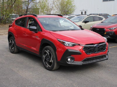 2026 Subaru Crosstrek Limited Hybrid