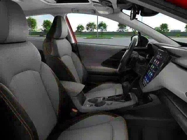 2026 Subaru Crosstrek Limited Hybrid