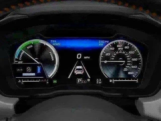 2026 Subaru Crosstrek Limited Hybrid