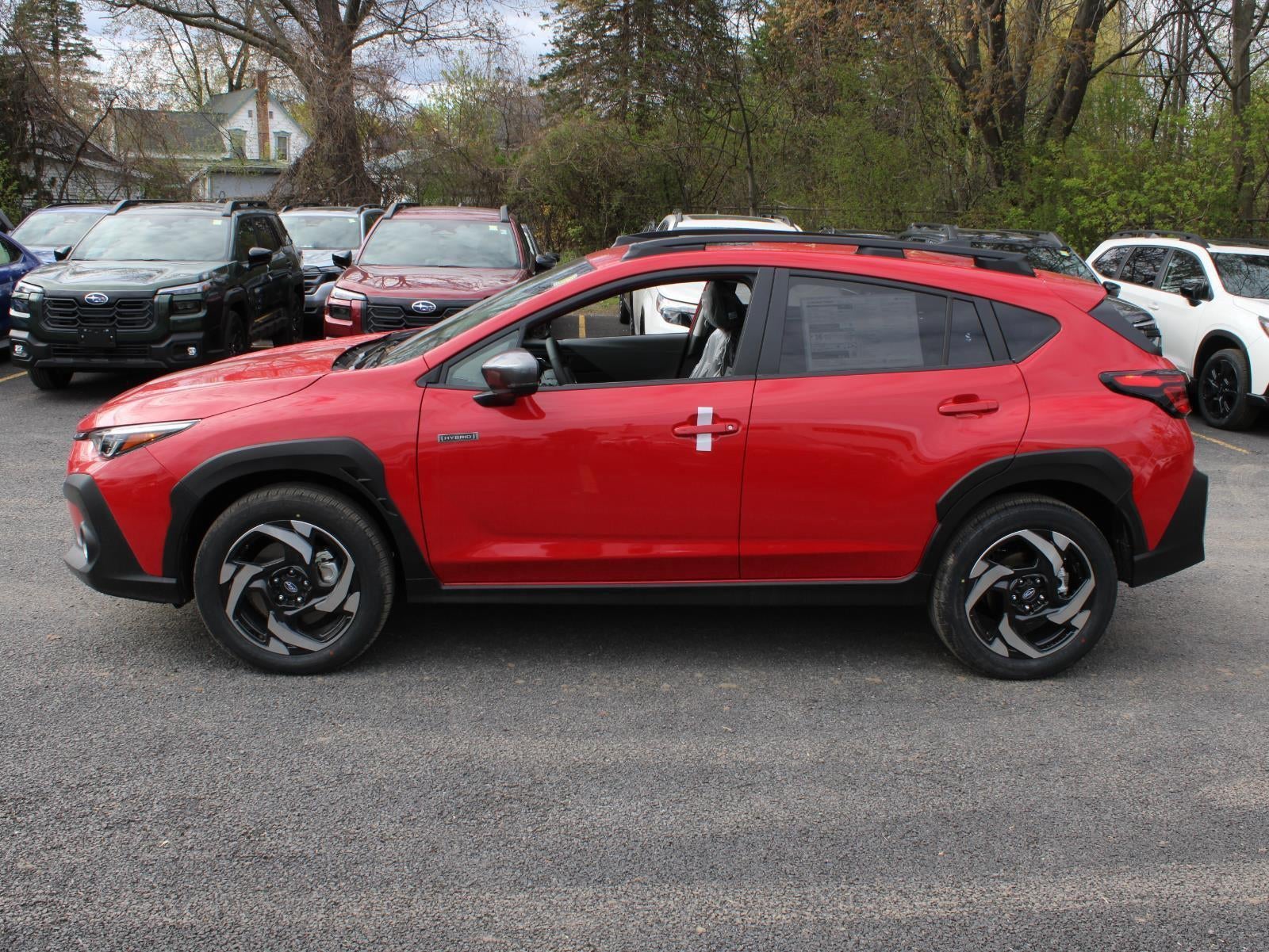2026 Subaru Crosstrek Limited Hybrid