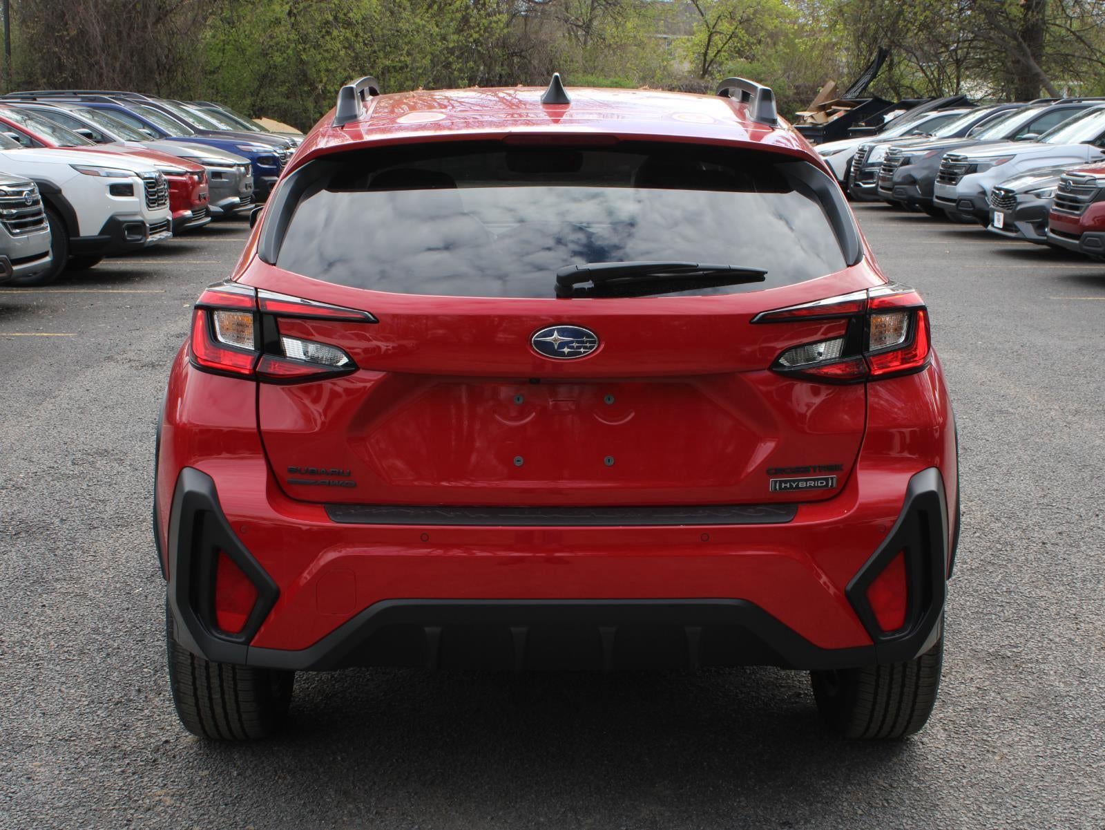 2026 Subaru Crosstrek Limited Hybrid