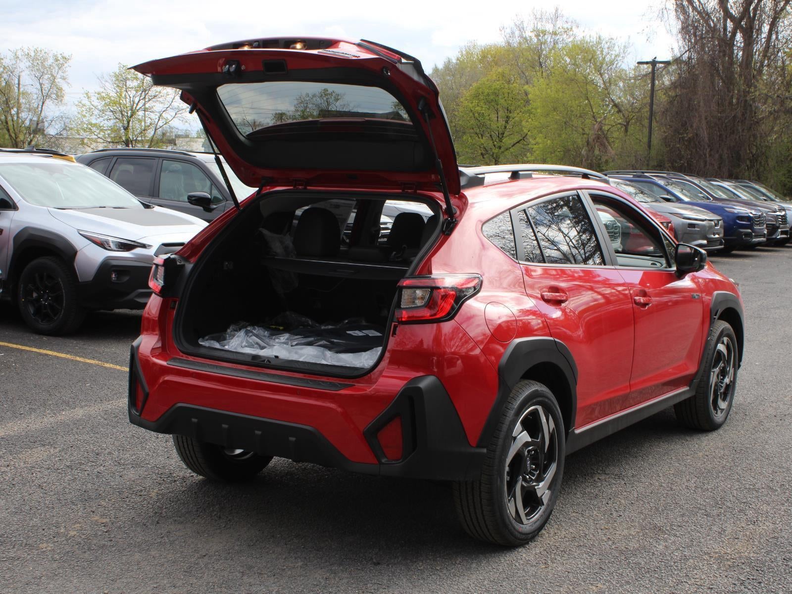 2026 Subaru Crosstrek Limited Hybrid