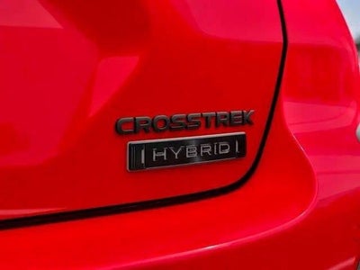 2026 Subaru Crosstrek Limited Hybrid