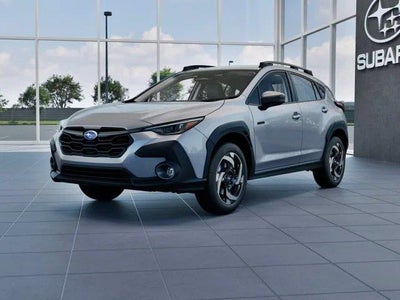2026 Subaru Crosstrek Limited Hybrid