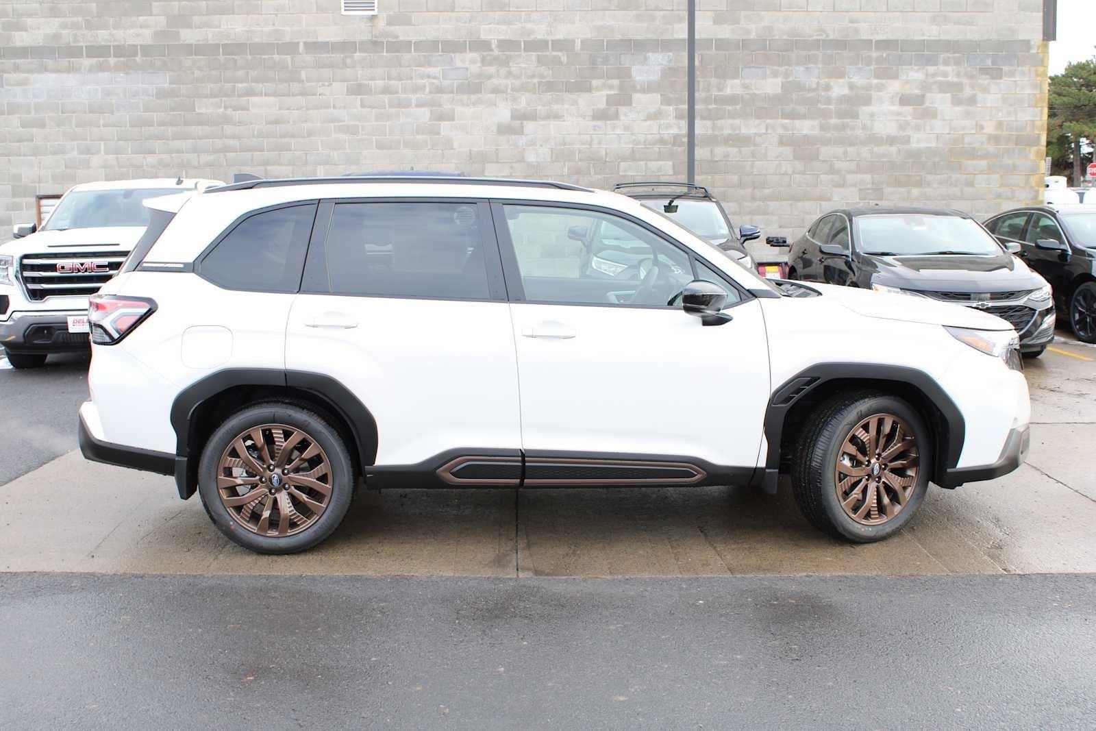 2025 Subaru Forester Sport