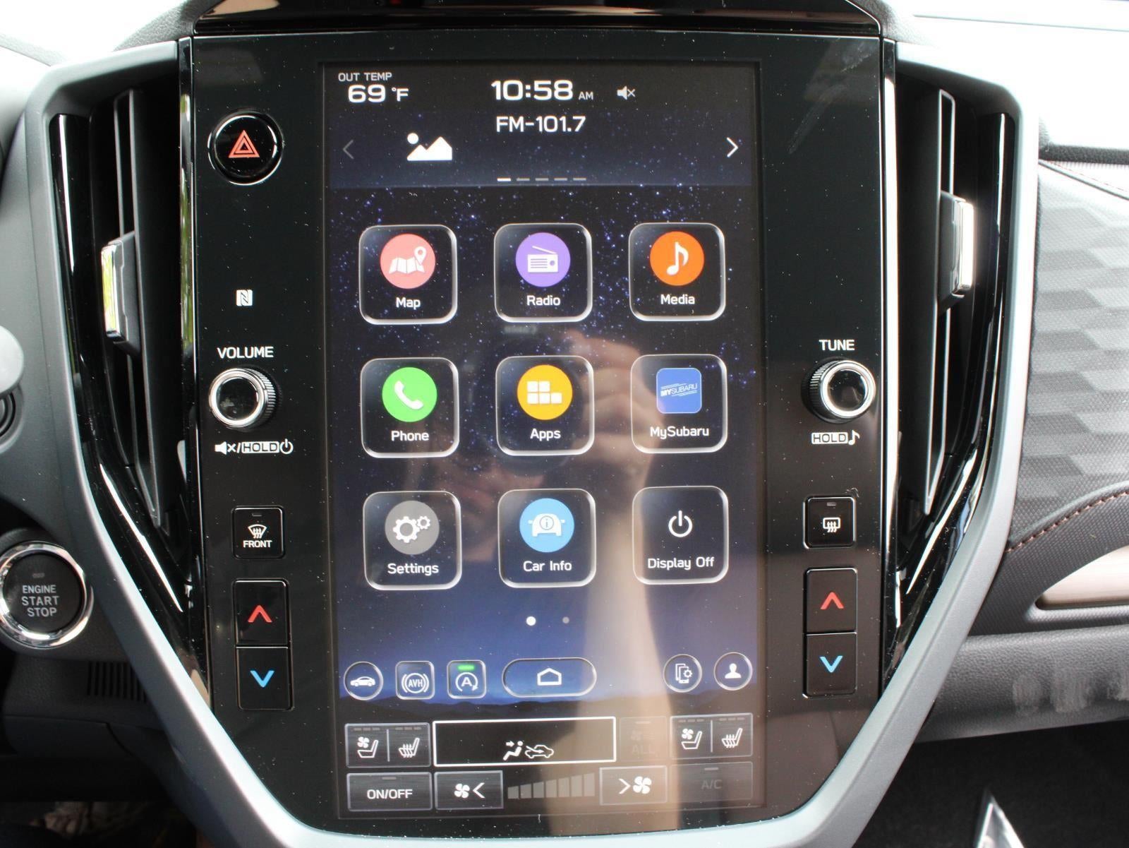 2025 Subaru Forester Touring