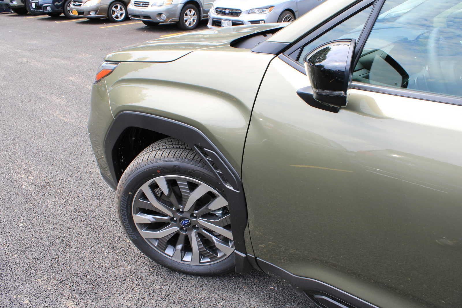 2025 Subaru Forester Touring