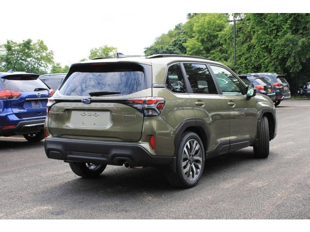 2025 Subaru Forester Touring