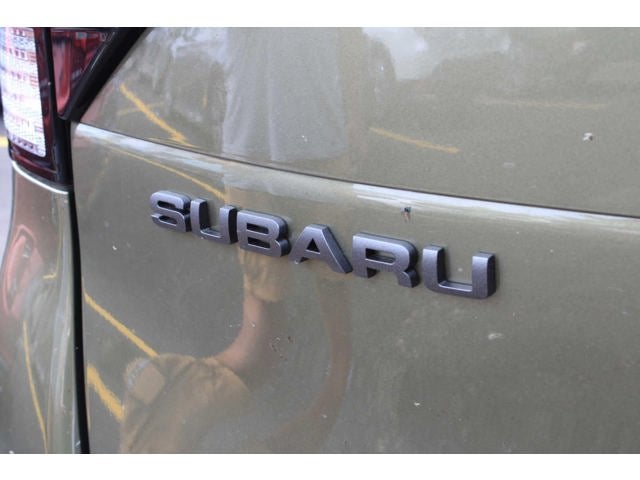 2025 Subaru Forester Touring