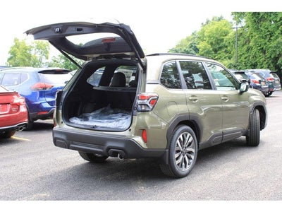 2025 Subaru Forester Touring