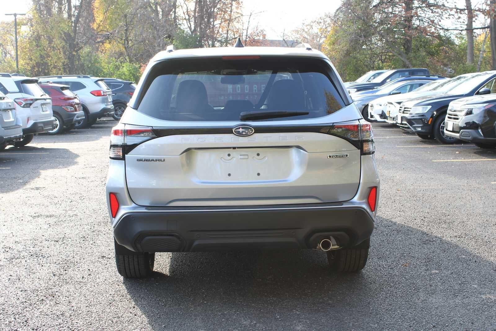 2025 Subaru Forester Touring