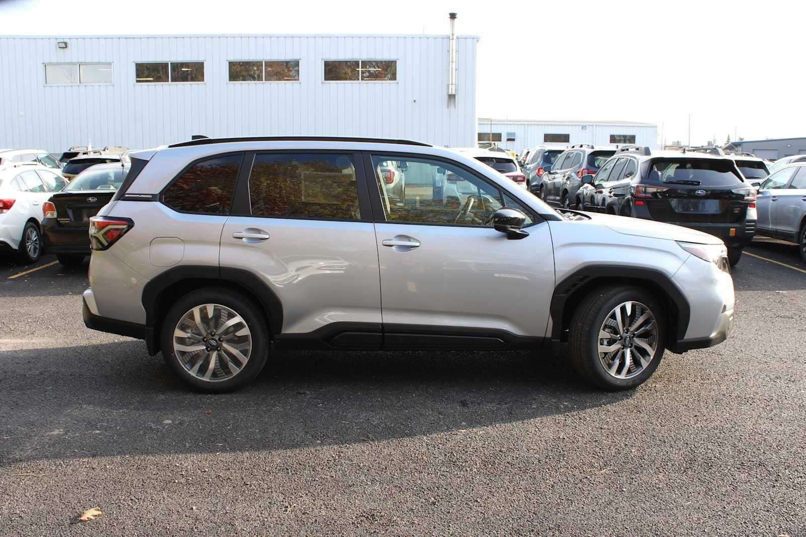 2025 Subaru Forester Touring