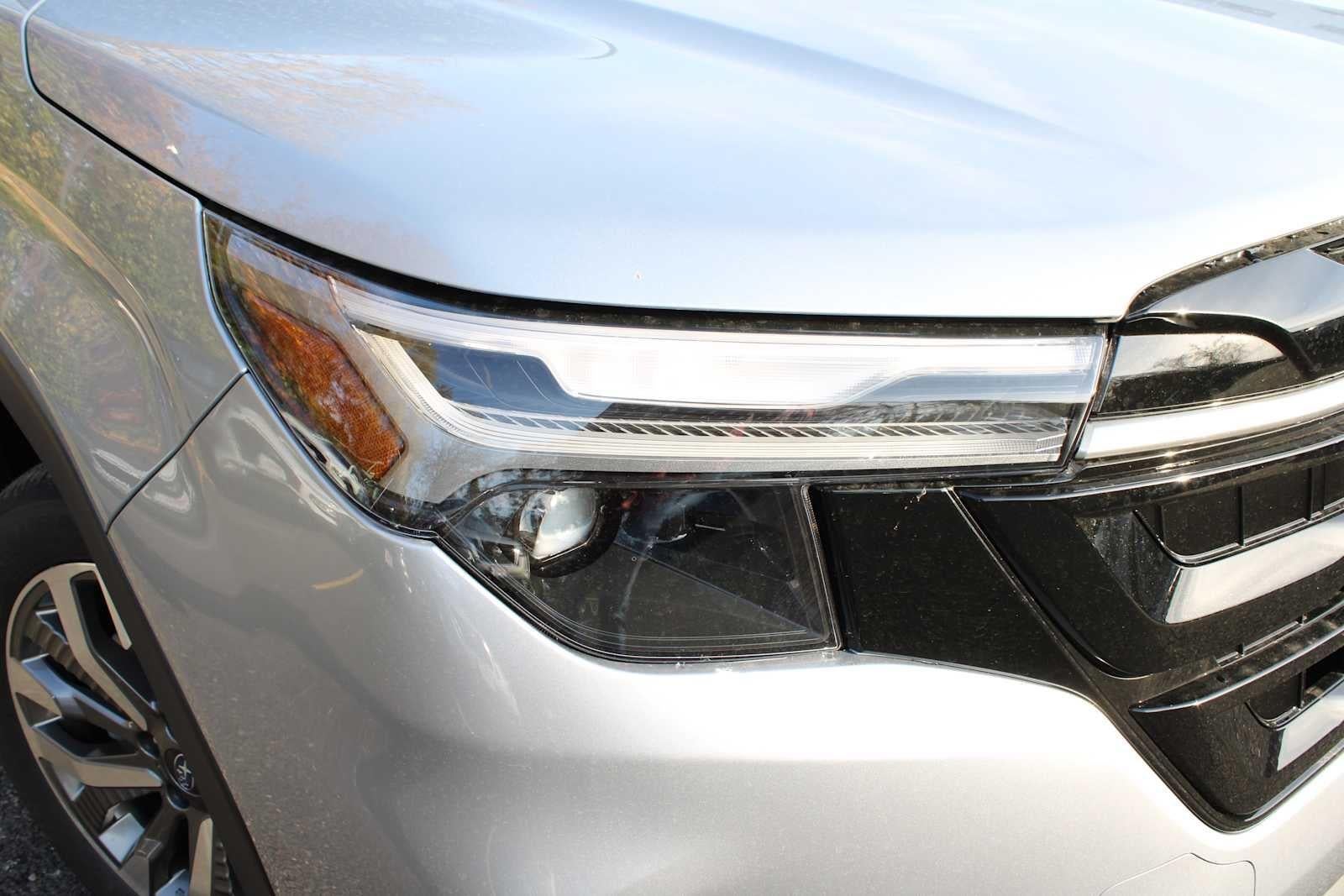 2025 Subaru Forester Touring