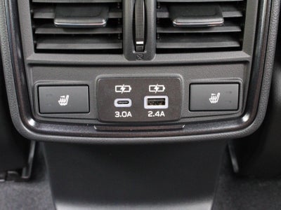 2025 Subaru Forester Touring