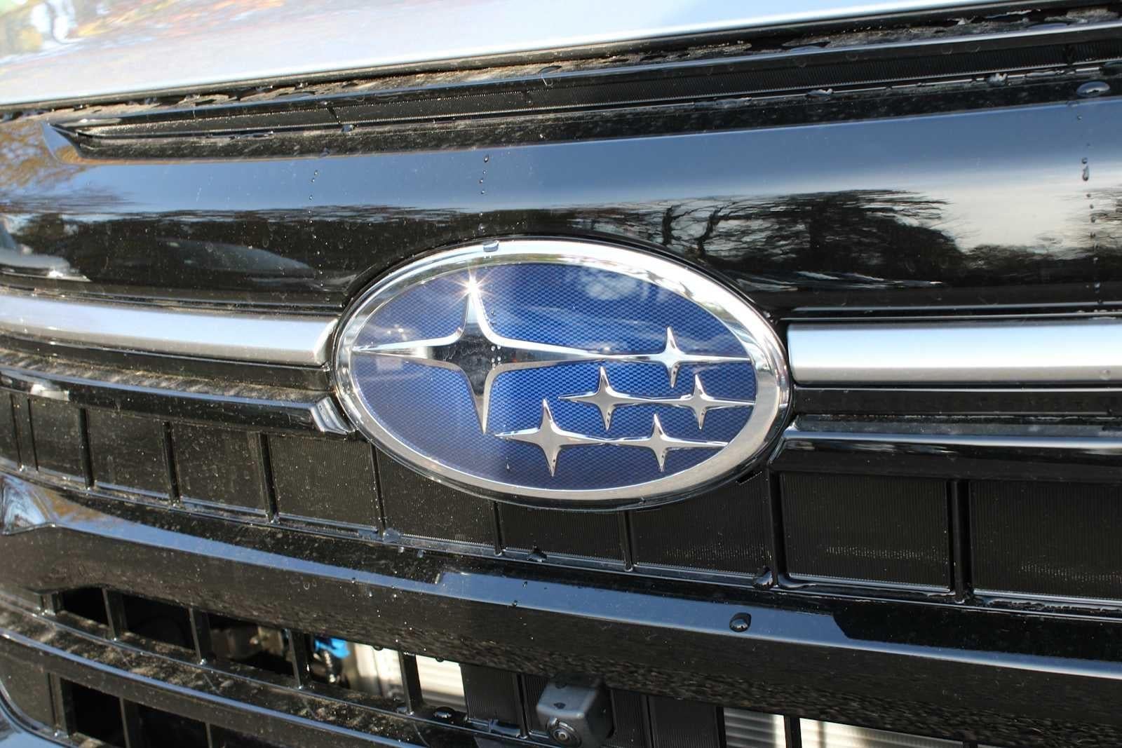 2025 Subaru Forester Touring