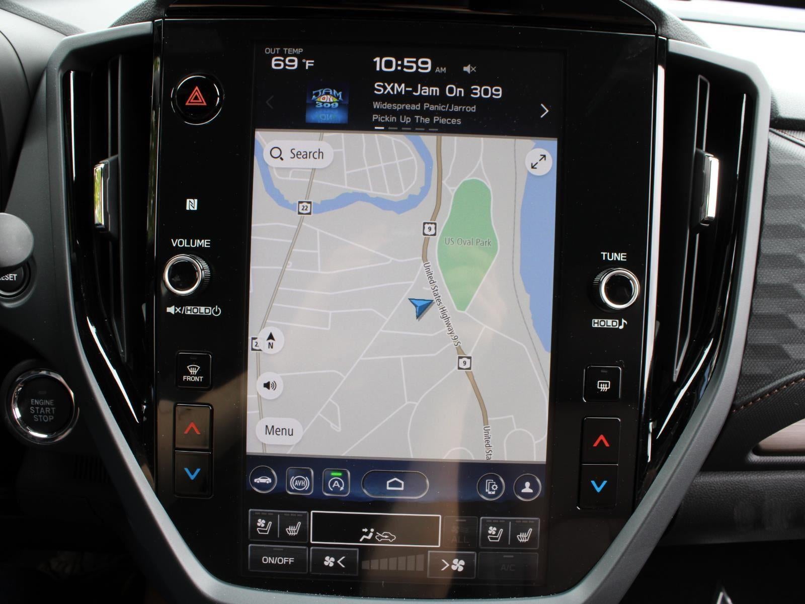 2025 Subaru Forester Touring