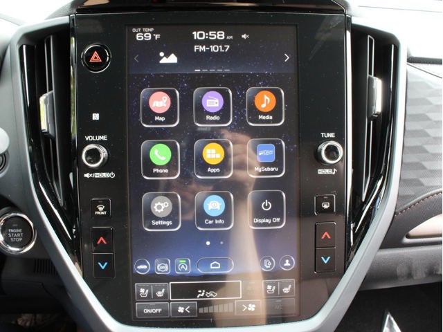 2025 Subaru Forester Touring