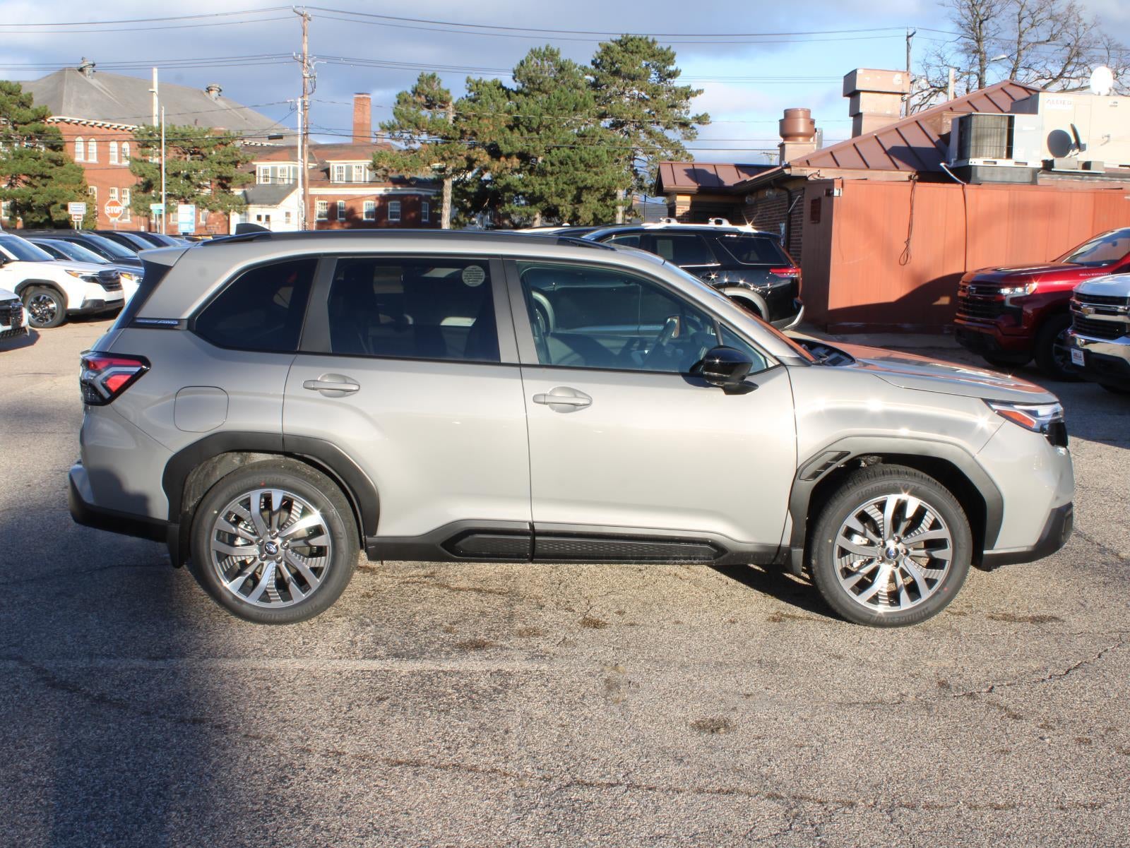 2025 Subaru Forester Touring