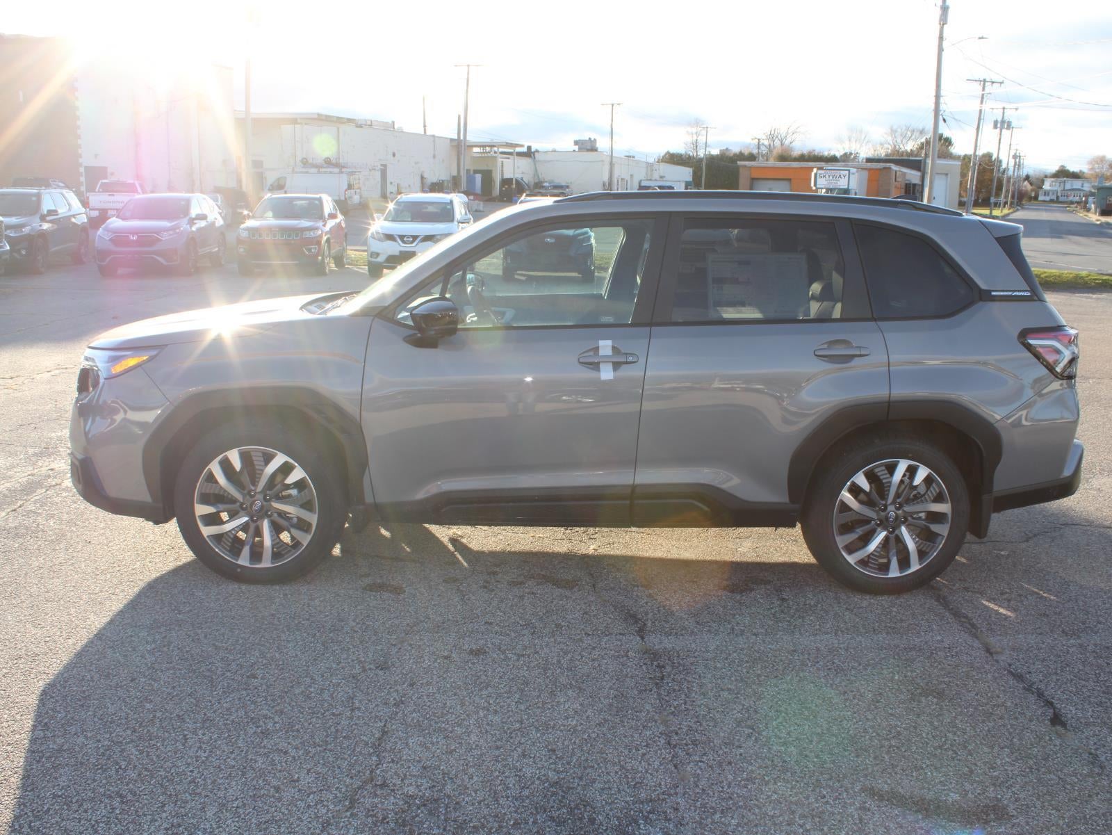 2025 Subaru Forester Touring