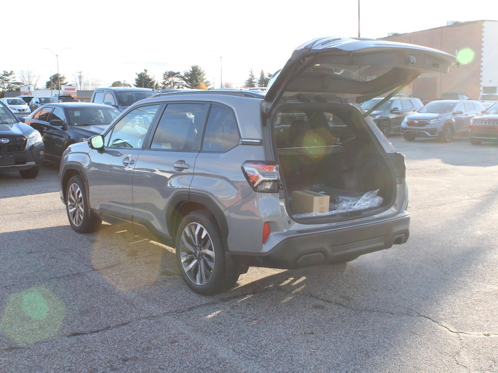 2025 Subaru Forester Touring