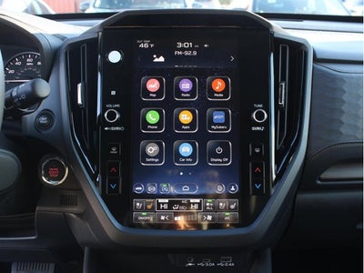 2025 Subaru Forester Touring