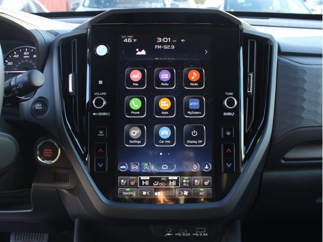 2025 Subaru Forester Touring