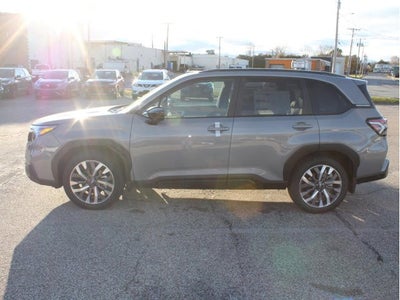 2025 Subaru Forester Touring