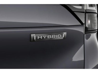 2025 Subaru Forester Premium Hybrid