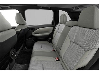 2025 Subaru Forester Premium Hybrid