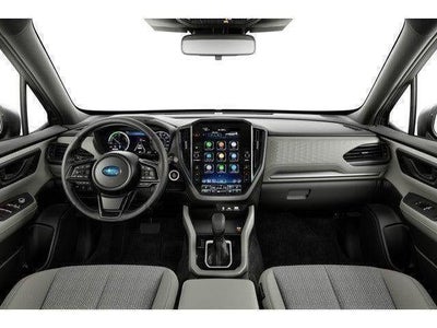 2025 Subaru Forester Premium Hybrid