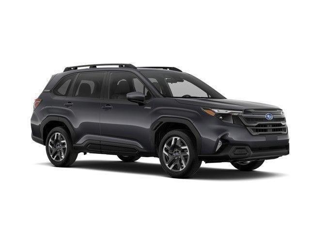 2025 Subaru Forester Premium Hybrid