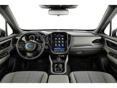 2025 Subaru Forester Premium Hybrid