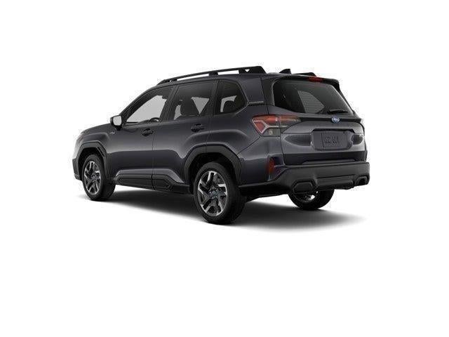 2025 Subaru Forester Premium Hybrid