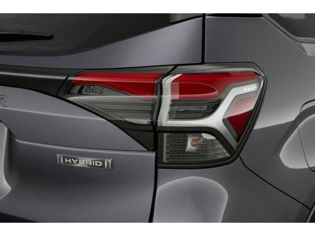 2025 Subaru Forester Premium Hybrid