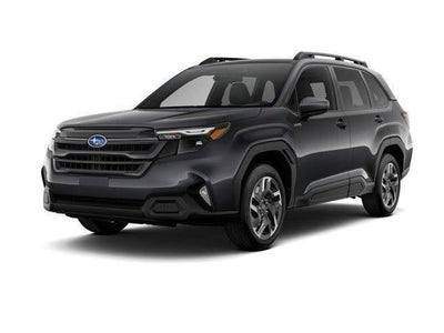 2025 Subaru Forester Premium Hybrid