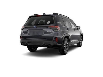 2025 Subaru Forester Premium Hybrid