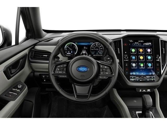 2025 Subaru Forester Premium Hybrid